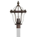 Hinkley San Clemente Alternative Image 22.25" High Outdoor Large Post Mount Lantern Alternative Image 4