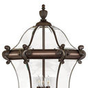 Hinkley San Clemente Outdoor Large Post Mount Lantern Alternative Image 1