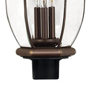 Hinkley San Clemente Outdoor Large Post Mount Lantern Alternative Image 2
