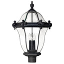 Hinkley San Clemente Outdoor Large Post Mount Lantern Alternative Image 4