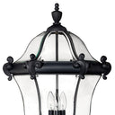 Hinkley San Clemente Outdoor Large Post Mount Lantern Alternative Image 6