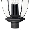Hinkley San Clemente Outdoor Large Post Mount Lantern Alternative Image 7