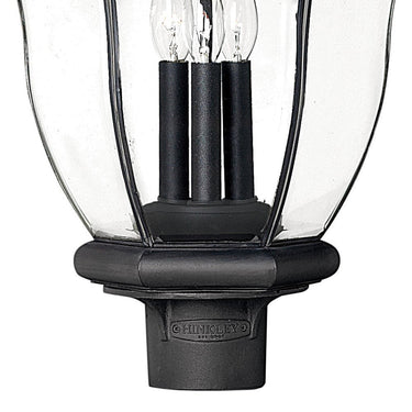 Hinkley San Clemente Outdoor Large Post Mount Lantern Alternative Image 7