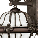 Hinkley San Clemente Outdoor Large Wall Mount Lantern Alternative Image 3
