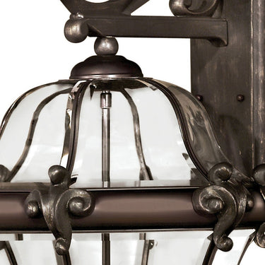 Hinkley San Clemente Outdoor Large Wall Mount Lantern Alternative Image 3