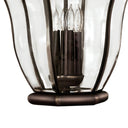 Hinkley San Clemente Outdoor Large Wall Mount Lantern Alternative Image 4