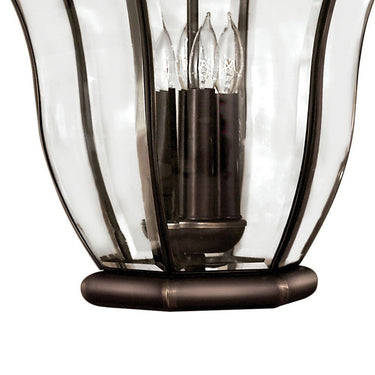 Hinkley San Clemente Outdoor Large Wall Mount Lantern Alternative Image 4