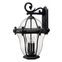 Hinkley San Clemente Outdoor Large Wall Mount Lantern Alternative Image 5