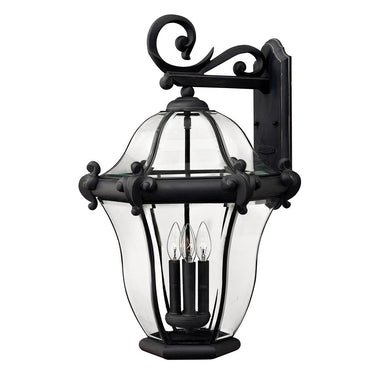 Hinkley San Clemente Outdoor Large Wall Mount Lantern Alternative Image 5