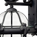 Hinkley San Clemente Outdoor Large Wall Mount Lantern Alternative Image 7