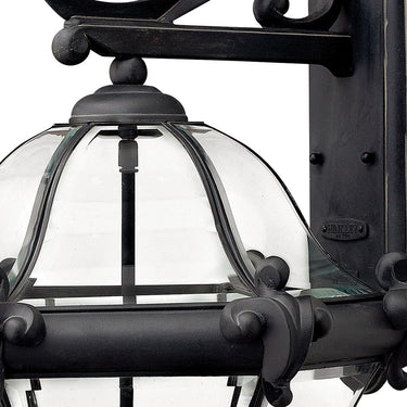 Hinkley San Clemente Outdoor Large Wall Mount Lantern Alternative Image 7