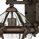 Hinkley San Clemente Outdoor Medium Wall Mount Lantern - HL2440 Alternative Image 3