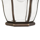 Hinkley San Clemente Outdoor Medium Wall Mount Lantern - HL2440 Alternative Image 4