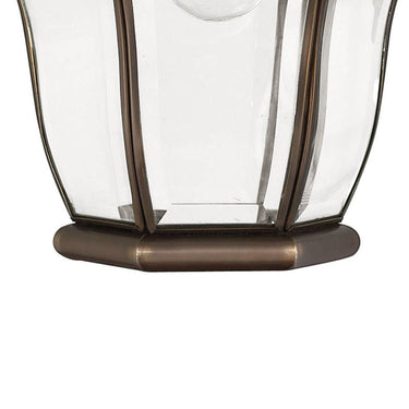 Hinkley San Clemente Outdoor Medium Wall Mount Lantern - HL2440 Alternative Image 4