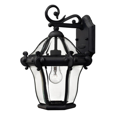 Hinkley San Clemente Outdoor Medium Wall Mount Lantern - HL2440 Alternative Image 5