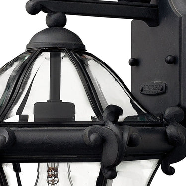 Hinkley San Clemente Outdoor Medium Wall Mount Lantern - HL2440 Alternative Image 7