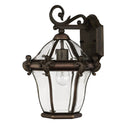 Hinkley San Clemente Outdoor Medium Wall Mount Lantern - HL2440 
