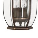 Hinkley San Clemente Outdoor Medium Wall Mount Lantern - HL2444 Alternative Image 4