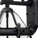 Hinkley San Clemente Outdoor Medium Wall Mount Lantern - HL2444 Alternative Image 7