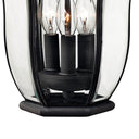 Hinkley San Clemente Outdoor Medium Wall Mount Lantern - HL2444 Alternative Image 8