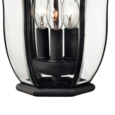 Hinkley San Clemente Outdoor Medium Wall Mount Lantern - HL2444 Alternative Image 8