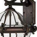 Hinkley San Clemente Outdoor Medium Wall Mount Lantern in Copper Bronze Finish Alternative Image 3