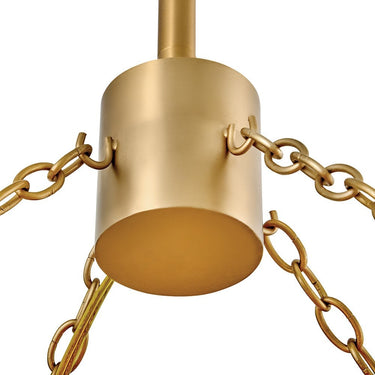 Hinkley Sanibel Large Chandelier Alternative Image 4