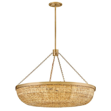 Hinkley Sanibel Large Chandelier 