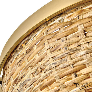 Hinkley Sanibel Medium Convertible Semi-Flush Mount Alternative Image 4