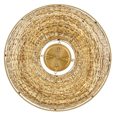 Hinkley Sanibel Medium Convertible Semi-Flush Mount Alternative Image 8