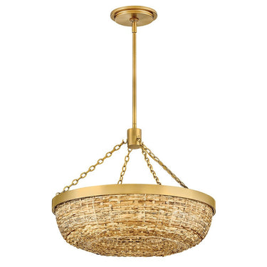 Hinkley Sanibel Medium Convertible Semi-Flush Mount Alternative Image 9