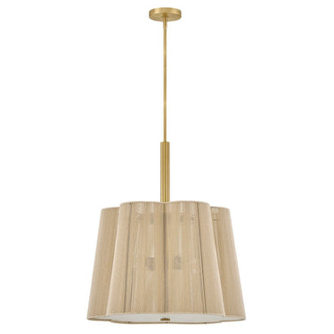 Hinkley Sasha Medium Chandelier Alternative Image 1
