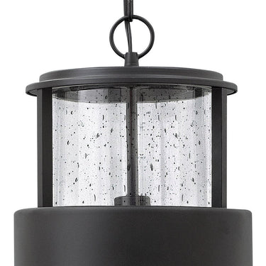 Hinkley Saturn Alternative Image 10" Outdoor Large Hanging Lantern Alternative Image 2