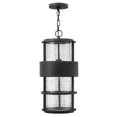 Hinkley Saturn 10" Outdoor Large Hanging Lantern 