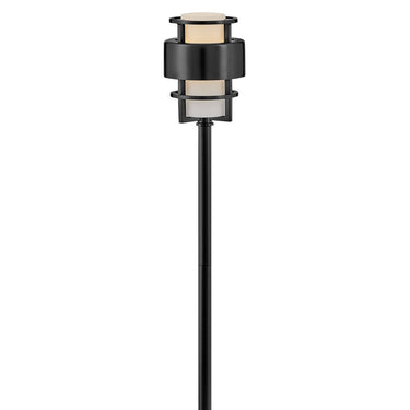 Hinkley Saturn LED Path Light Aluminum Alternative Image 1