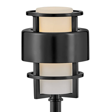 Hinkley Saturn LED Path Light Aluminum Alternative Image 2
