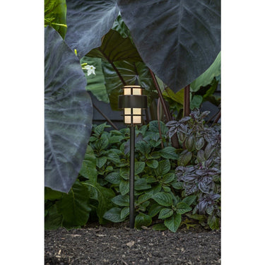 Hinkley Saturn LED Path Light Aluminum Alternative Image 5
