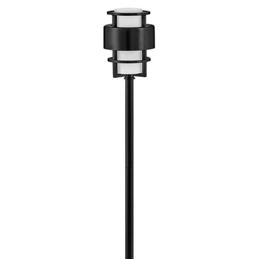 Hinkley Saturn LED Path Light Aluminum 