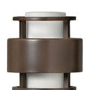 Hinkley Saturn LED Path Light Brass Alternative Image 3