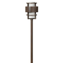 Hinkley Saturn LED Path Light Brass 