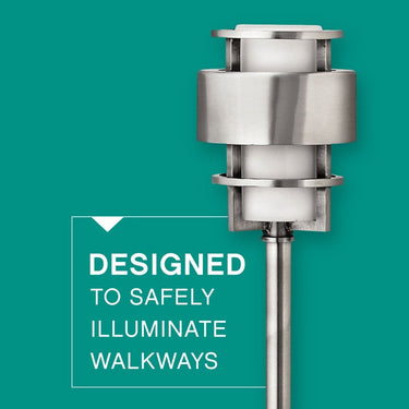 Hinkley Saturn LED Path Light Stainless Steel Alternative Image 4