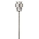 Hinkley Saturn LED Path Light Stainless Steel 