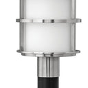 Hinkley Saturn Outdoor Large Post Mount Lantern Alternative Image 2