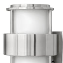 Hinkley Saturn Outdoor Medium Wall Mount Lantern - Alternative Image 1904SS Alternative Image 1