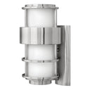 Hinkley Saturn Outdoor Medium Wall Mount Lantern - 1904SS 