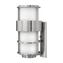 Hinkley Saturn Outdoor Medium Wall Mount Lantern - 1905SS 