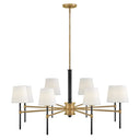 Hinkley Saunders Large Chandelier 