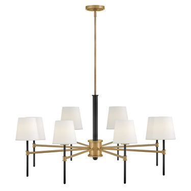 Hinkley Saunders Large Chandelier 