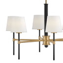 Hinkley Saunders Medium Chandelier Alternative Image 4