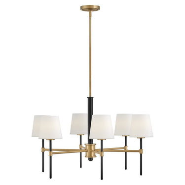 Hinkley Saunders Medium Chandelier 